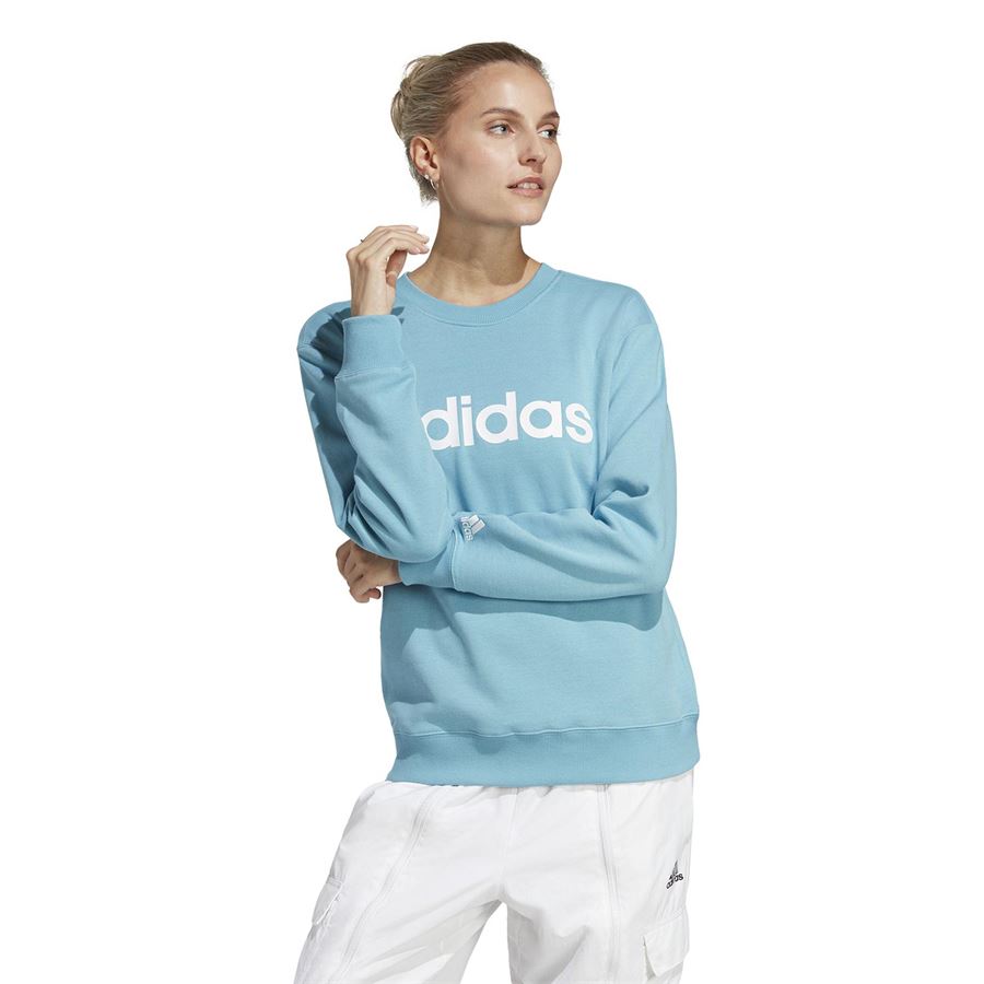 W LIN FT SWEATSHIRT Adidas | IC6882X